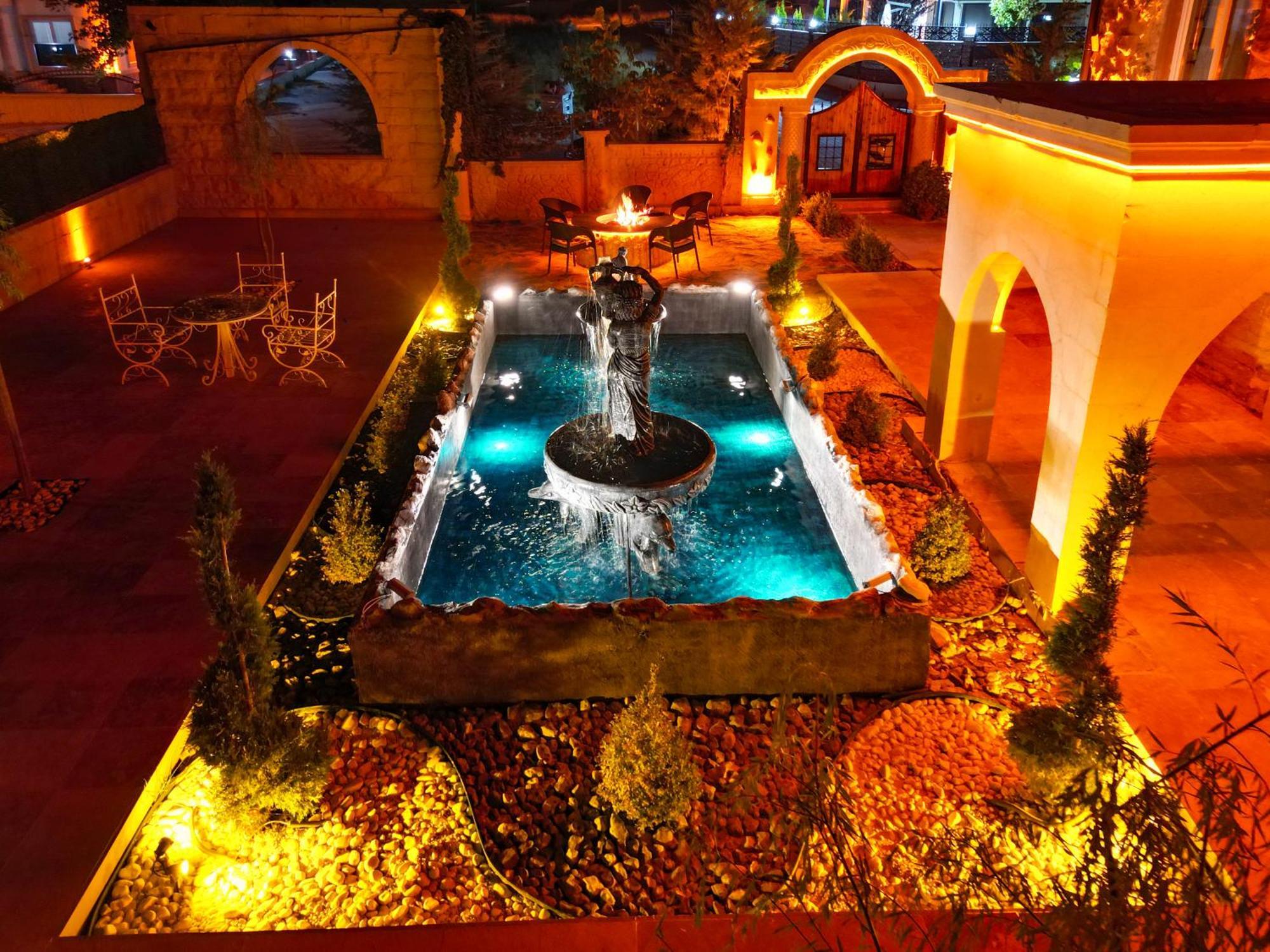 Moonlight Of Cappadocia Üçhisar Exterior foto