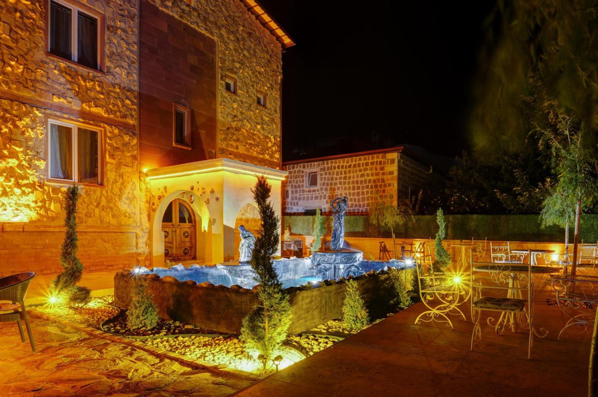 Moonlight Of Cappadocia Üçhisar Exterior foto
