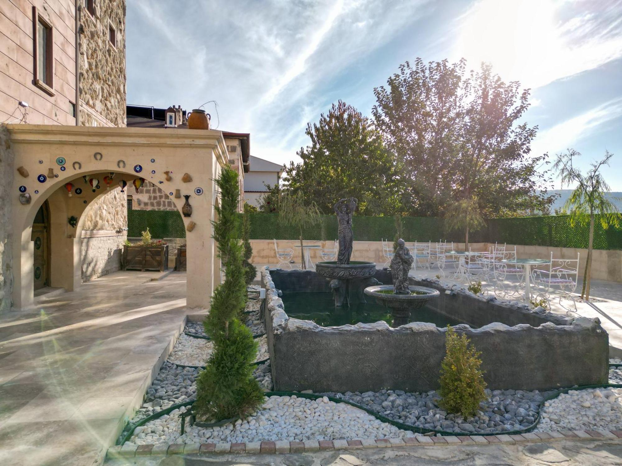 Moonlight Of Cappadocia Üçhisar Exterior foto