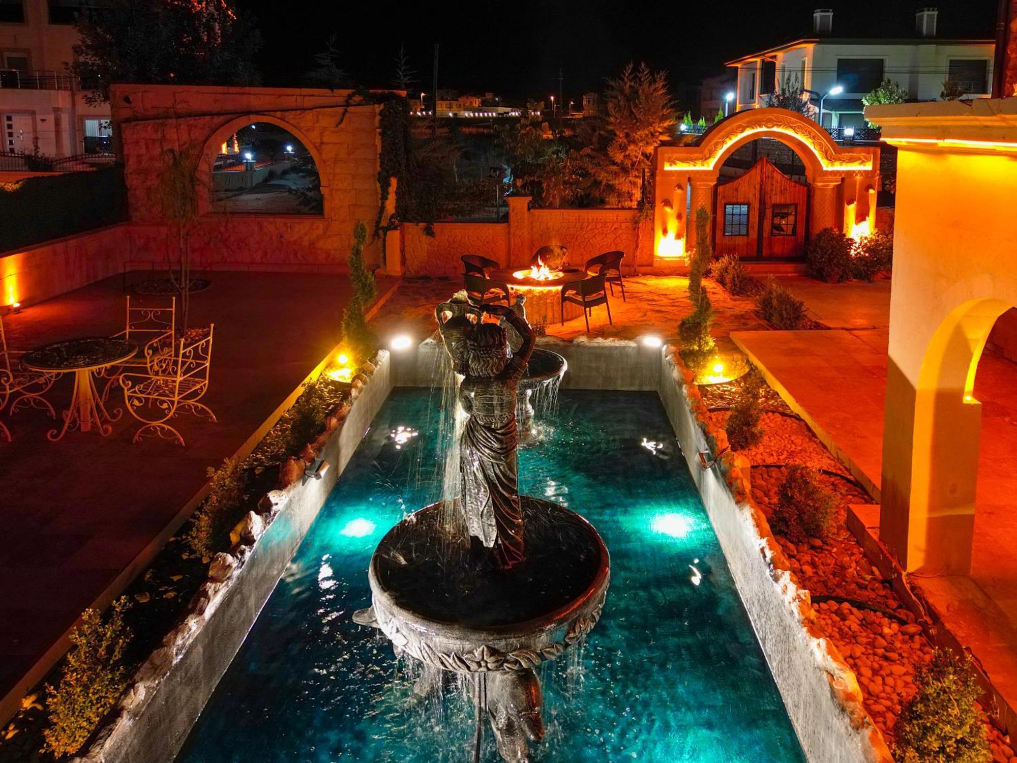Moonlight Of Cappadocia Üçhisar Exterior foto