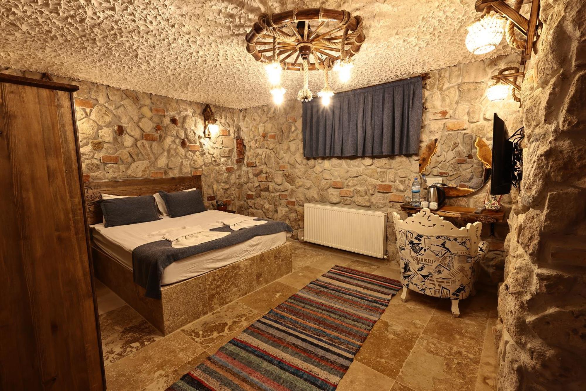 Moonlight Of Cappadocia Üçhisar Exterior foto