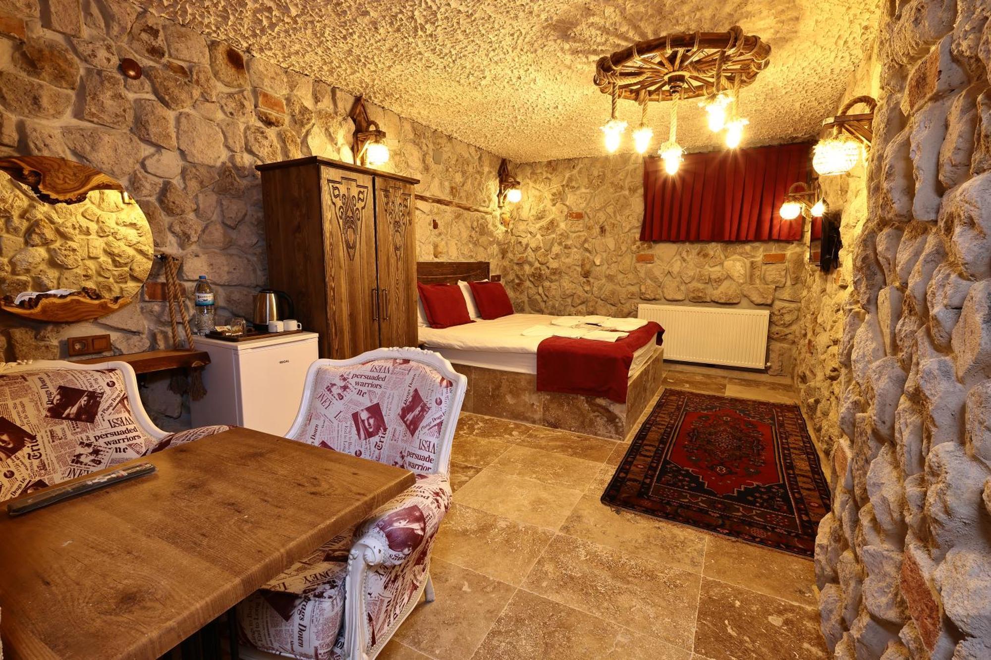 Moonlight Of Cappadocia Üçhisar Exterior foto