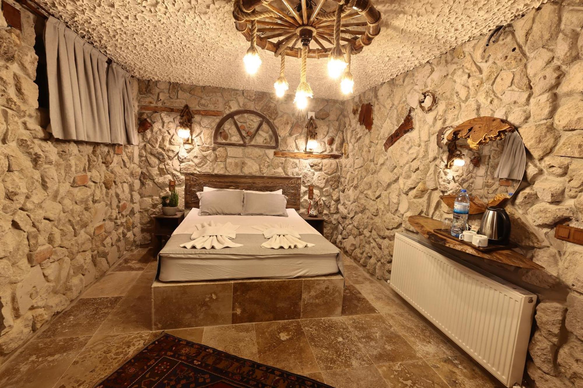 Moonlight Of Cappadocia Üçhisar Exterior foto