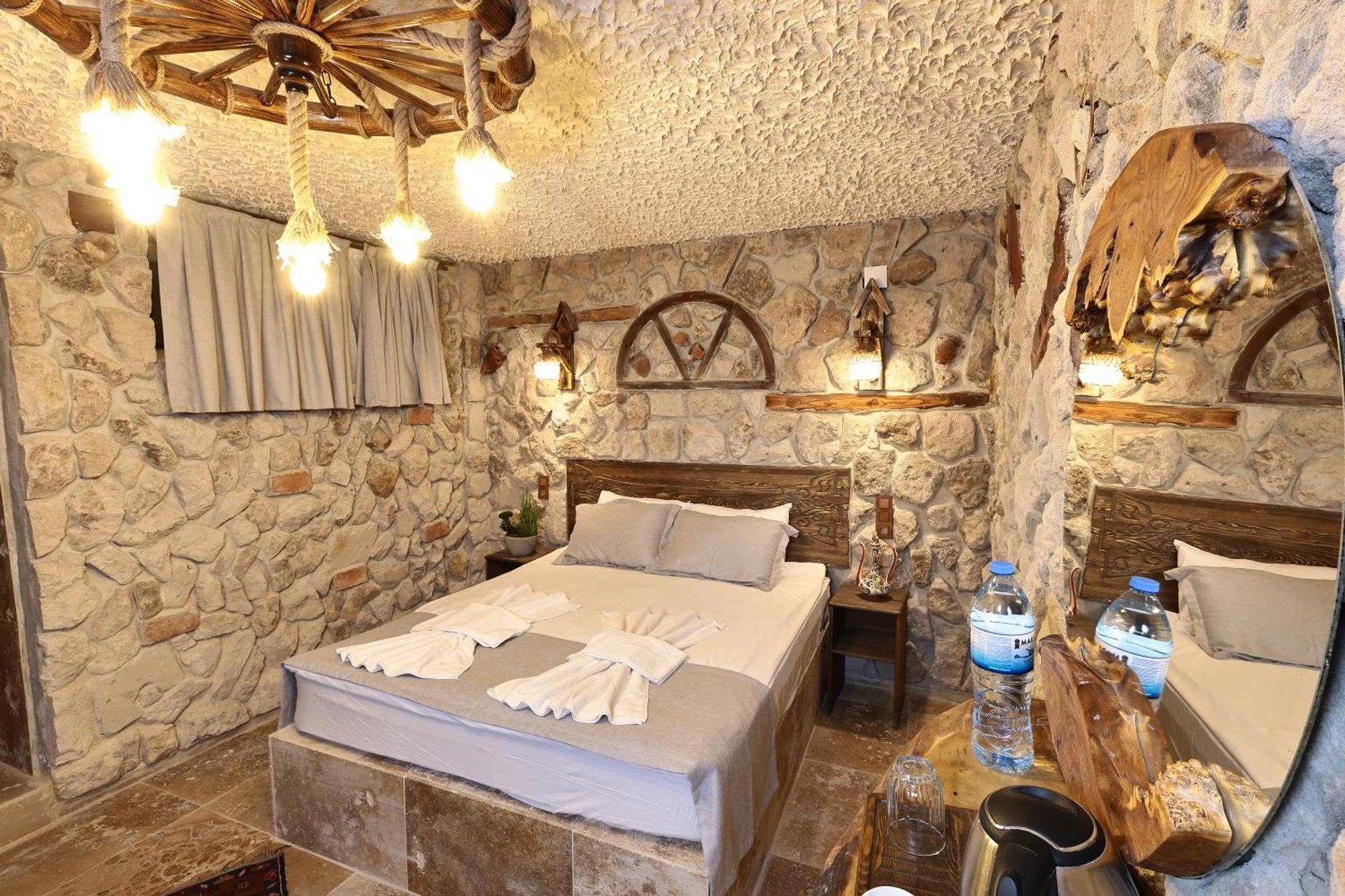 Moonlight Of Cappadocia Üçhisar Exterior foto